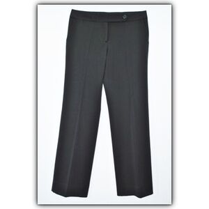 𝅺J Crew Favorite Fit 100% wool lined trouser size 6
